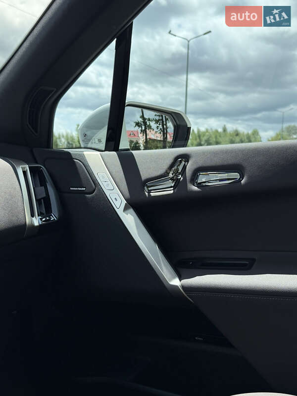 Позашляховик / Кросовер BMW iX 2022 в Петропавлівській Борщагівці