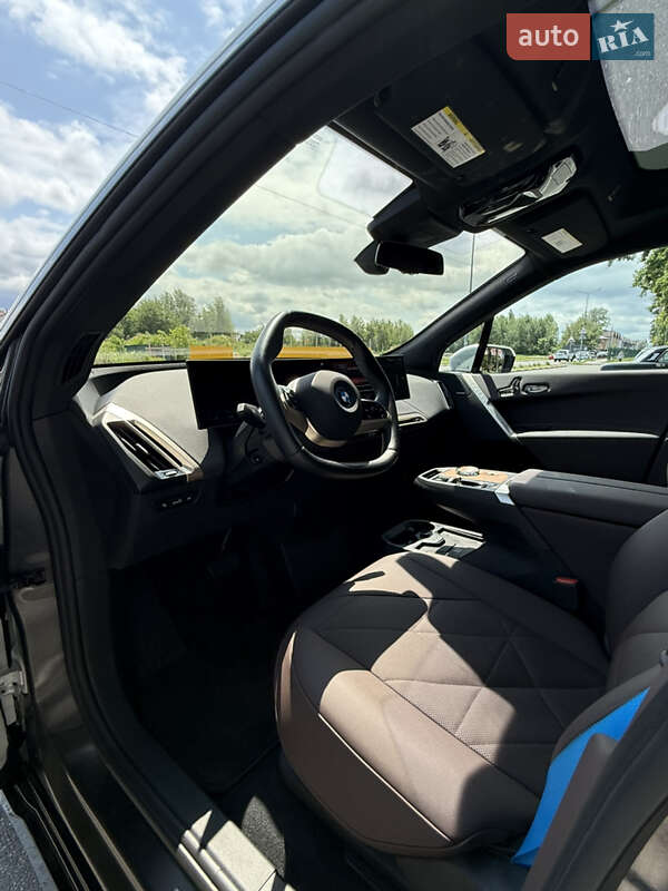 Позашляховик / Кросовер BMW iX 2022 в Петропавлівській Борщагівці