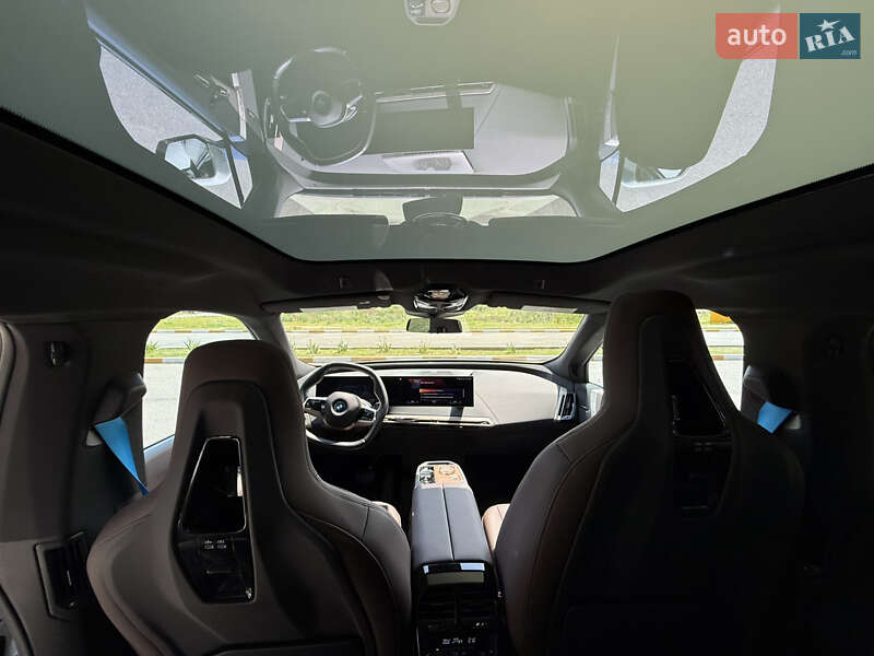 Позашляховик / Кросовер BMW iX 2022 в Петропавлівській Борщагівці