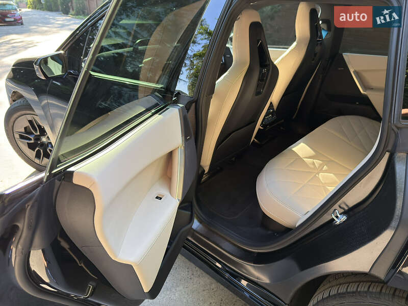 Позашляховик / Кросовер BMW iX 2022 в Львові