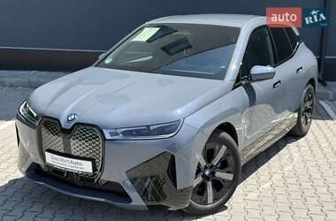Позашляховик / Кросовер BMW iX 2023 в Хмельницькому