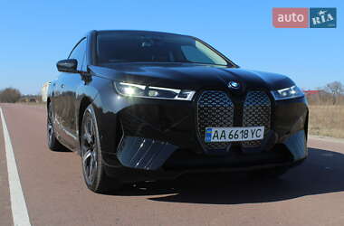 Позашляховик / Кросовер BMW iX 2022 в Києві