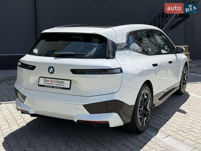 Внедорожник / Кроссовер BMW iX 2023 в Хмельницком