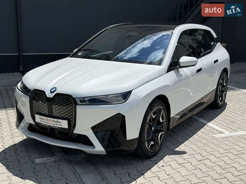 Внедорожник / Кроссовер BMW iX 2023 в Хмельницком