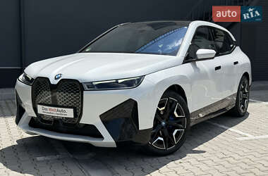 Позашляховик / Кросовер BMW iX 2023 в Хмельницькому