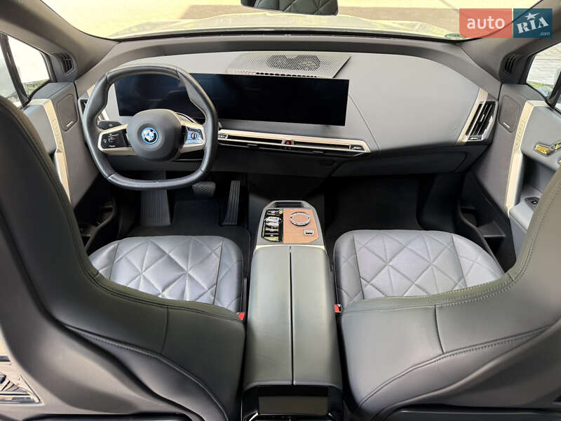 Внедорожник / Кроссовер BMW iX 2023 в Хмельницком