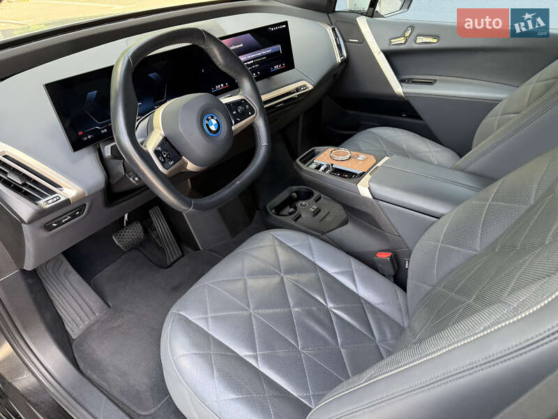Внедорожник / Кроссовер BMW iX 2023 в Хмельницком