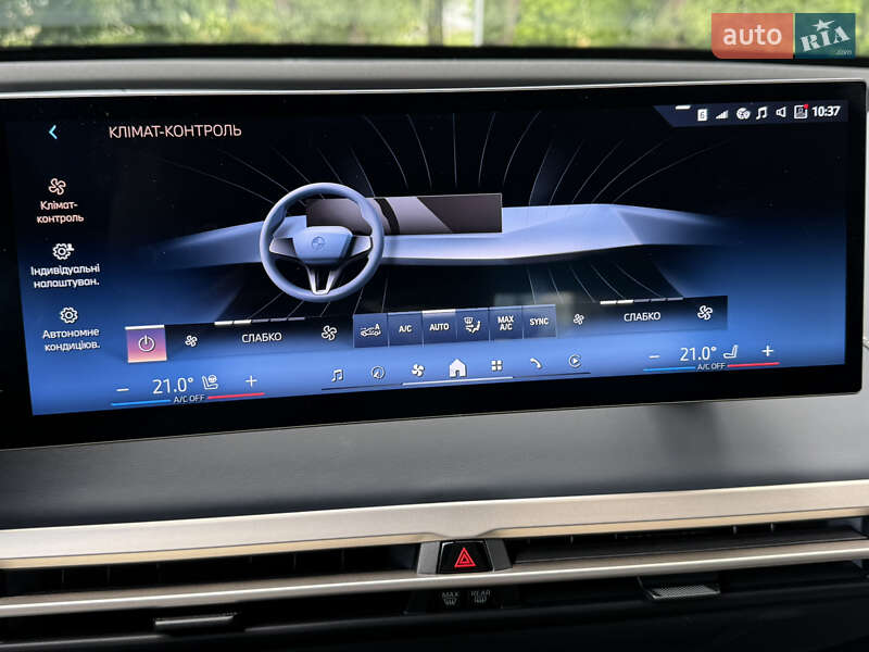 Внедорожник / Кроссовер BMW iX 2023 в Хмельницком