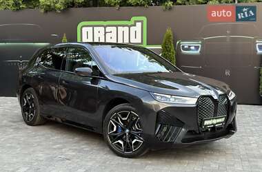 Внедорожник / Кроссовер BMW iX 2024 в Киеве