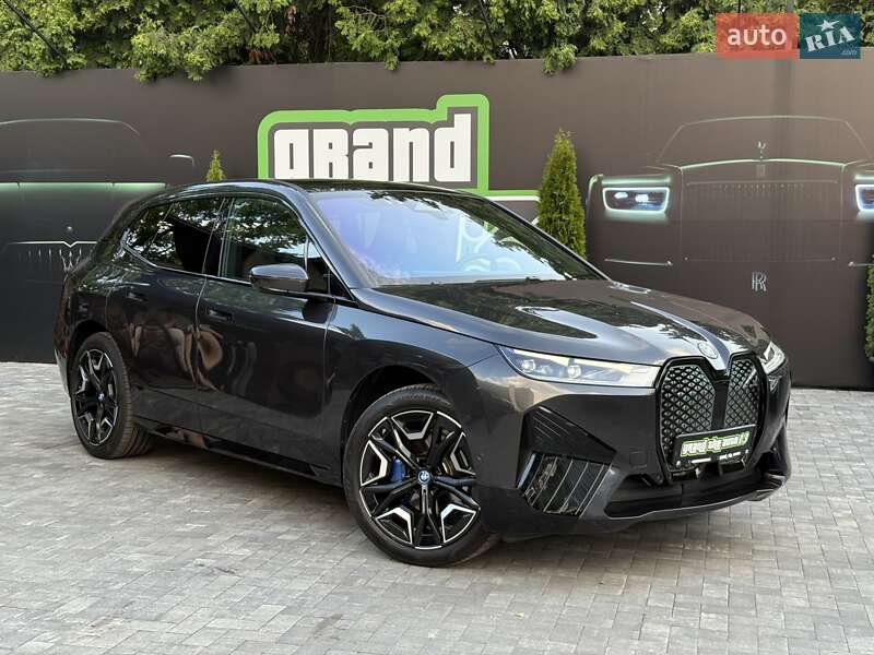 BMW iX 2023