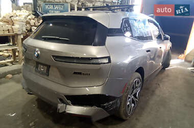 Внедорожник / Кроссовер BMW iX 2022 в Одессе