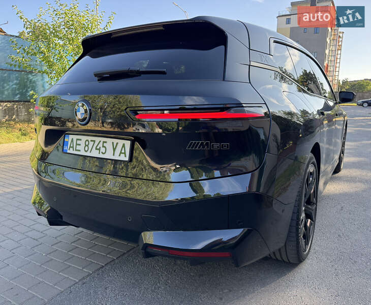 Внедорожник / Кроссовер BMW iX 2023 в Ужгороде