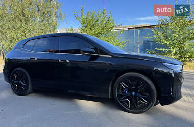 Внедорожник / Кроссовер BMW iX 2023 в Ужгороде