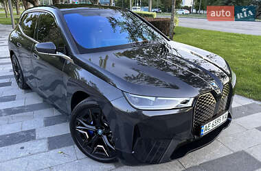 Позашляховик / Кросовер BMW iX 2022 в Дніпрі