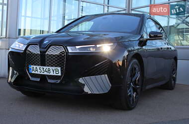 Внедорожник / Кроссовер BMW iX 2023 в Киеве