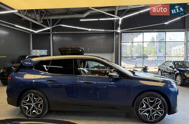 Внедорожник / Кроссовер BMW iX 2022 в 