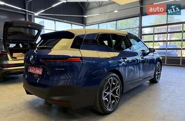 Внедорожник / Кроссовер BMW iX 2022 в 