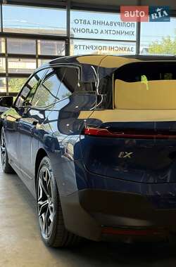 Внедорожник / Кроссовер BMW iX 2022 в 