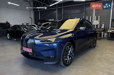 Внедорожник / Кроссовер BMW iX 2022 в Черновцах