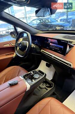 Внедорожник / Кроссовер BMW iX 2022 в 