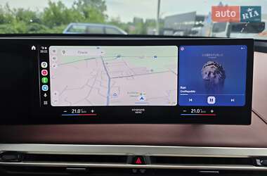 Внедорожник / Кроссовер BMW iX 2022 в 