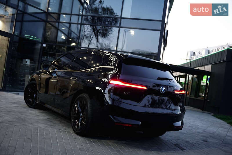 Позашляховик / Кросовер BMW iX 2023 в Ужгороді