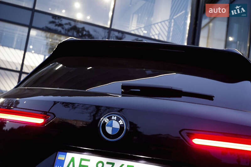 Позашляховик / Кросовер BMW iX 2023 в Ужгороді