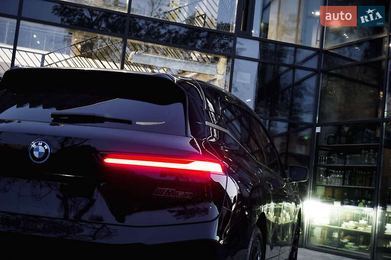 Позашляховик / Кросовер BMW iX 2023 в Ужгороді