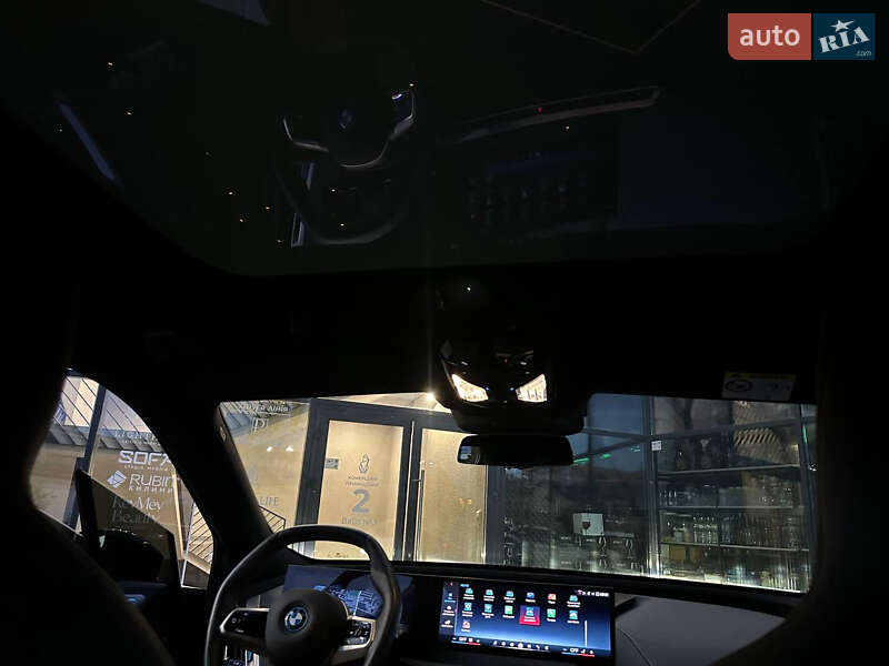 Позашляховик / Кросовер BMW iX 2023 в Ужгороді
