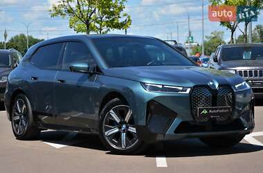 Внедорожник / Кроссовер BMW iX 2021 в Киеве