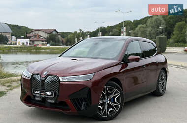 Позашляховик / Кросовер BMW iX 2022 в Дніпрі