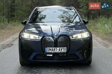 Внедорожник / Кроссовер BMW iX 2022 в 