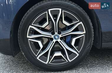 Внедорожник / Кроссовер BMW iX 2022 в 