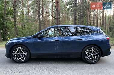 Внедорожник / Кроссовер BMW iX 2022 в 
