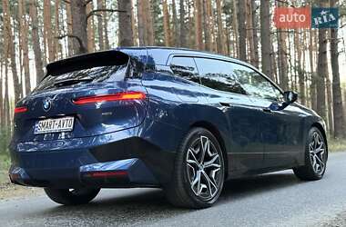 Внедорожник / Кроссовер BMW iX 2022 в 