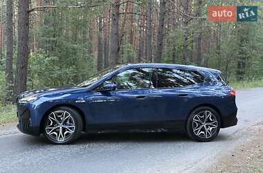 Внедорожник / Кроссовер BMW iX 2022 в 
