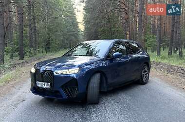 Внедорожник / Кроссовер BMW iX 2022 в 