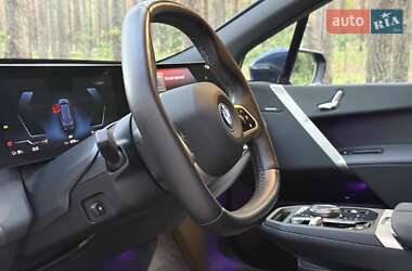 Внедорожник / Кроссовер BMW iX 2022 в 