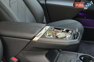 Внедорожник / Кроссовер BMW iX 2022 в 