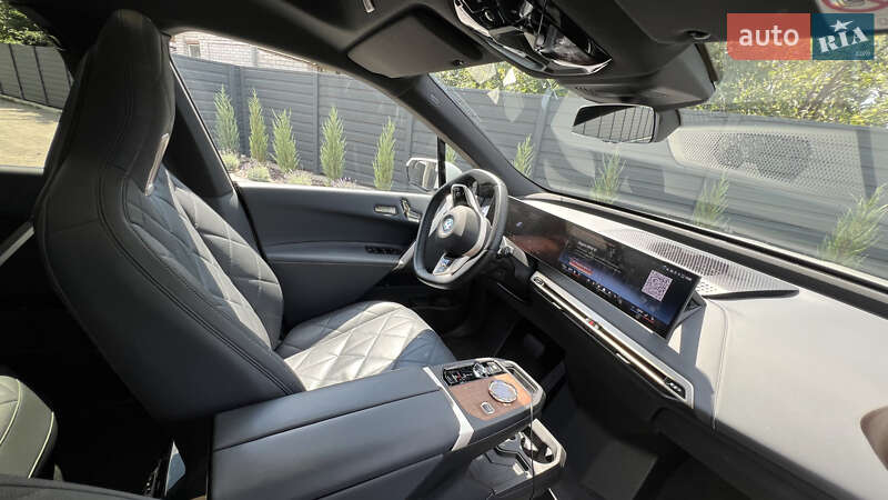 Внедорожник / Кроссовер BMW iX 2023 в Белой Церкви фото 21 Внедорожник / Кроссовер BMW iX 2023 в Белой Церкви