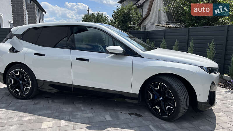 Внедорожник / Кроссовер BMW iX 2023 в Белой Церкви фото 26 Внедорожник / Кроссовер BMW iX 2023 в Белой Церкви