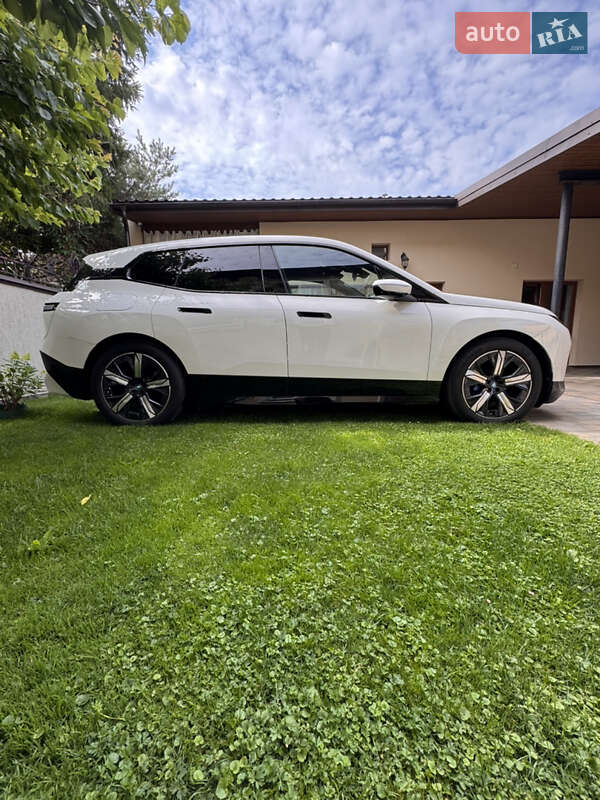 Внедорожник / Кроссовер BMW iX 2023 в Львове
