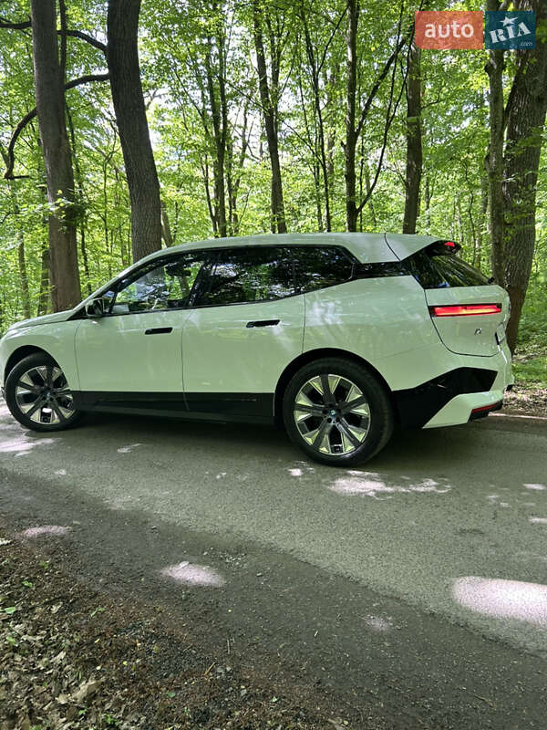 Внедорожник / Кроссовер BMW iX 2023 в Луцке