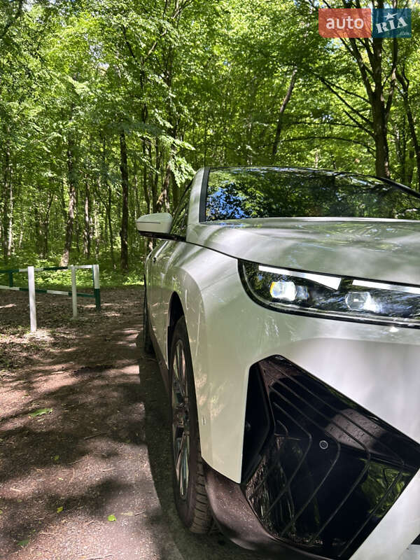 Внедорожник / Кроссовер BMW iX 2023 в Луцке