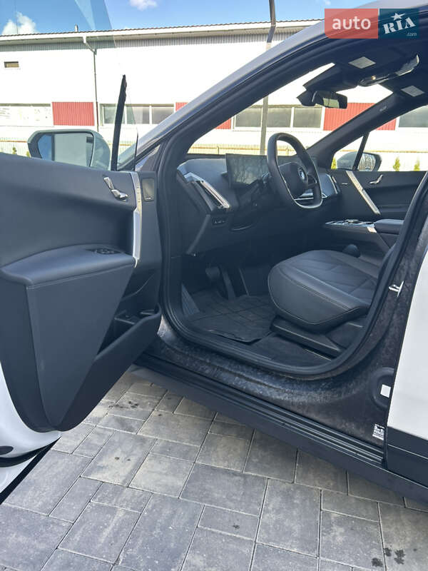 Внедорожник / Кроссовер BMW iX 2023 в Луцке