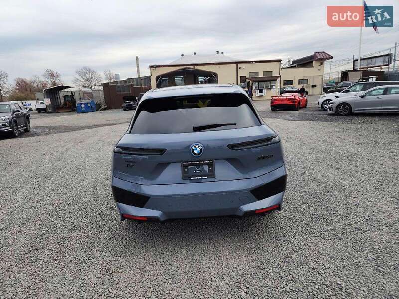 Внедорожник / Кроссовер BMW iX 2024 в Киеве