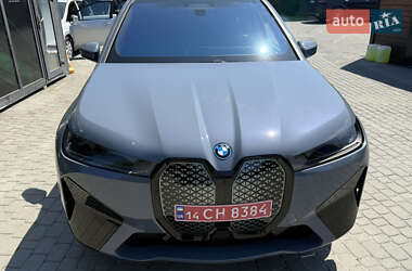 Внедорожник / Кроссовер BMW iX 2024 в 