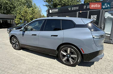 Внедорожник / Кроссовер BMW iX 2024 в 
