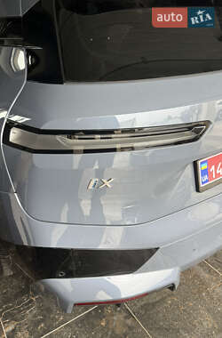 Внедорожник / Кроссовер BMW iX 2024 в 