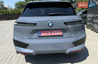 Внедорожник / Кроссовер BMW iX 2024 в 